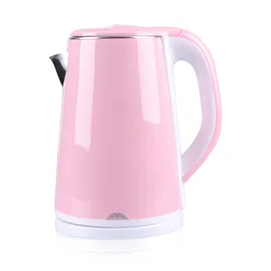 Hot Selling Household Appliances Smart Stainless Steel Electric Kettle  1500W Fast Boiling 2.3L Hot Water Kettle - China Electric Kettle and Electric  Tea Kettle price