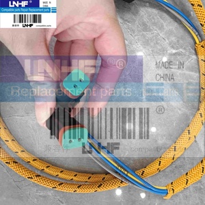 Lnhf 267-7738 2677738วาล์วสายเคเบิลประกอบ E323D S E323D L E323D Sa E323D LN สำหรับ catpoll - Product Image 5