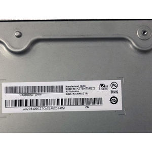 <span class=keywords><strong>27</strong></span> <span class=keywords><strong>pouces</strong></span> FHD 1920*1080 <span class=keywords><strong>144Hz</strong></span> panneau écran LCD d'origine pour <span class=keywords><strong>MSI</strong></span> Optix G27C4 G271 M270HTN02.2 - Product Image 2