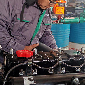 CINTRL 380m 液压水井钻机，带泥浆回收系统 - Product Image 6