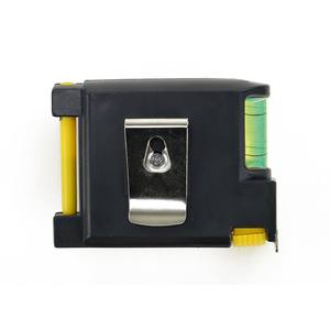 شريط للقياس وأكثر من 10 بوصات متعدد الوظائف شريط للقياس مع/ مستوى/ مفكرة وقلم - Product Image 5