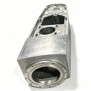 Non-Standard Aluminum Transmission Housing CNC Machined Robot Arm Motor Cavity <b>Enclosure</b> with for Machining - Product Image 2