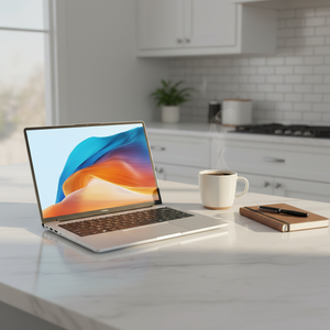 Portátiles Huawei <span class=keywords><strong>MateBook</strong></span> <span class=keywords><strong>D14</strong></span> con los Últimos Procesadores Intel de 13ª Generación: Portátiles de Oficina de Alto Rendimiento - Product Image 1