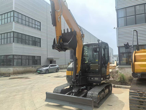 Miniexcavadora de 6 Toneladas XE60GA con Accesorios en Stock - Product Image 3