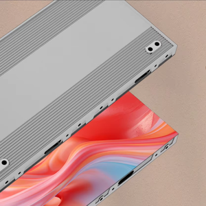 Mur vidéo LED couleur HD intérieur V2.976 P2.5 1000*500, armoire, garantie 2 ans, SDK OEM CMS Animation Centre commercial Texte - Product Image 1