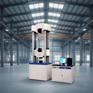 Microcomputer Controlled Electro-Hydraulic 2000kN Servo Universal Testing <b>Machine</b> - Product Image 2