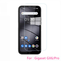 Transparant helder gehard glas schermbeschermerfilm voor Gigaset GX6 Pro ME GS6 GX290 Plus GS4 GS5 Lite GS370 GS280 GS180