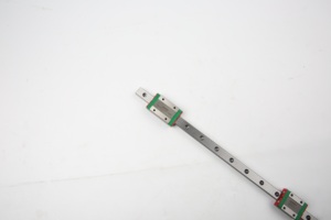 Riel Lineal MGN de 12 mm con Rodamiento de Acero Inoxidable de Alta Resistencia para Sistemas de Automatización - Product Image 6