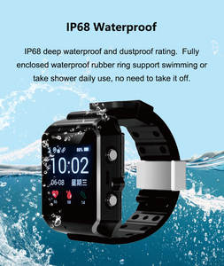 Pulsera de seguimiento de Alzheimer con GPS en tiempo real + lbs + WiFi de seguimiento sin correa extraíble reloj judicial C05 OEM y ODM - Product Image 6