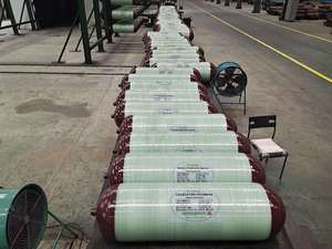 Cường độ cao cng 2 xi lanh thép an toàn và bền khí lưu trữ với iso11439 giấy chứng nhận - Product Image 6