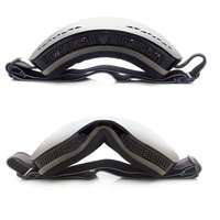 Masque de ski double couche anti-buée, masque de snowboard, protection UV400, masque de neige sphérique de grande taille pour hommes et femmes, ski d'hiver
