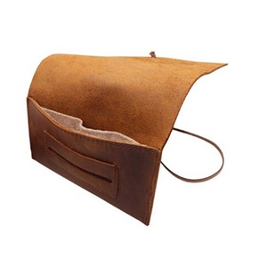 2023 Hot-selling Cigarette Bag Genuine Leather Rolling Tobacco Pouch - Product Image 6