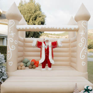 Zona de Juegos Inflable de Color Pastel GMY Inflatables, Compra un Castillo Inflable, Parque Infantil para Fiestas - Product Image 3