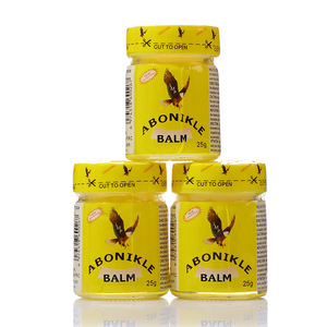 Bálsamo de Mentol Eagle, Ungüento Refrescante, Aceite Refrescante Flying Eagle - Product Image 3