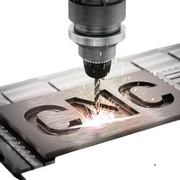 Usinage CNC en alliage d'aluminium de précision OEM, fraisage, tournage, services de fabrication de métaux usinés CNC personnalisés