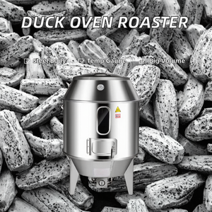 Horno Asador de Patos Comercial a Gas/Eléctrico/Carbón con 1 Año de Garantía y Larga Vida Útil - Product Image 2