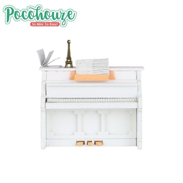 Поставка из Китая, деревянный кукольный домик, светодиодный Американский кукольный домик, мебель