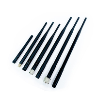 Antenne de routeur externe étanche, connecteur SSMA, 50 ohms, 2,4 GHz, 5,8 GHz, antenne omnidirectionnelle WIFI, TP Link, passerelle sans fil 4G extérieure