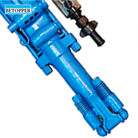Foreuse rotative pneumatique Y26, marteau-piqueur avec moteur à air pour l'exploitation minière du charbon et les travaux de carrière