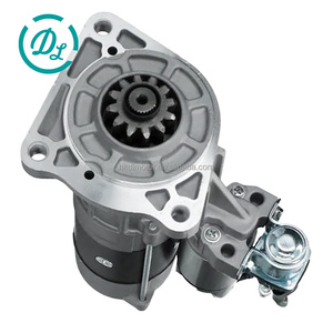 EexcavaStart 6C4611000CD T189755 Ensemble démarreur d'excavatrice 12T 6C4611000CB T208871 6C4611000CE M9T64673 6C4611000CC T194352 - Product Image 1
