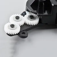 Motor de Rueda Estrella para Impresoras de Formato Ancho HP Designjet Z2100 Z3100 Z3200 Z5400 T610 T620 T770 T790 T795 T1100 T1200 T2300