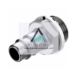 Accessoires de soupape pneumatique électronique de haute qualité, NPHS-S6-M-G38, avec un bon prix - Product Image 1