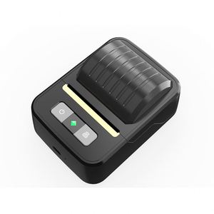 Imprimante thermique commerciale compacte N20 - Impression HD sans encre, papier 50 mm, 203 dpi pour étiqueteuse, garantie 1 an - Product Image 1