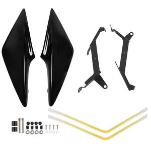 Carénage latéral de siège de <span class=keywords><strong>moto</strong></span>, protection de cadre, style latéral pour Yamaha XSR900 XSR 900 2016 - 2021 - Product Image 5