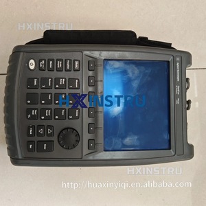 เครื่องวิเคราะห์ RF แบบพกพา Keysight N9912A FieldFox 4 GHz & 6 GHz สำหรับเครื่องมือทดสอบ รุ่น hx1 - Product Image 1