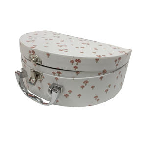 Cetakan Logo Kustom Kerajinan Jahit Mainan Kotak Kertas Kardus Koper Produsen - Product Image 1