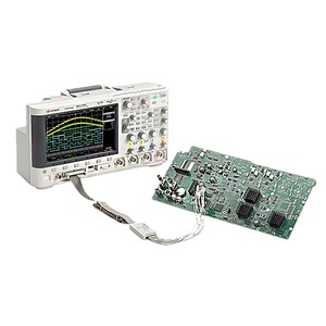 Oscilloscope à signaux mixtes Keysight Mso2004A 200 MHz 2 GSa S 4 canaux numérique pour tests électroniques - Product Image 5
