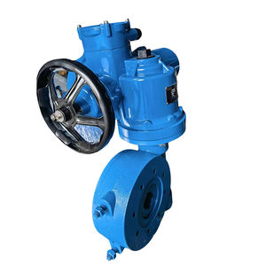 Dqw ตัวกระตุ้นวาล์วไฟฟ้าแบบเปิดปิดติดตั้งโดยตรงแบบไตรมาส - Product Image 3