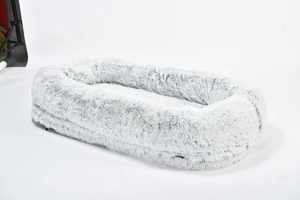 Large Human <strong>Dog</strong> <strong>Bed</strong> <strong>Luxury</strong> Washable <strong>Dog</strong> <strong>Bed</strong> Human Sized Pet <strong>Bed</strong> - Product Image 4