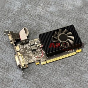 การ์ดจอขายส่ง 730 4GB DDR3 PCIe 28nm การ์ดแสดงผล GPU สำหรับเดสก์ท็อปพีซี เกมมิ่ง VGA รุ่นใหม่ การ์ดจอ PCIe - Product Image 1