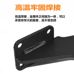 Zhanggu Metal Furniture Legs L Shape Heavy Duty <b>Sofa</b> <b>Support</b> Industrial Style Iron Material - Product Image 3
