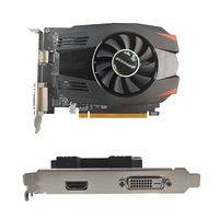 PCWINMAX nuevo GT 1030 2G 4G DDR5 tarjetas gráficas de perfil bajo GPU PC GT 210 610 710 730 1030 tarjeta de vídeo para venta al por mayor