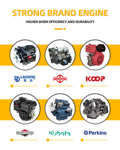 Бесплатная доставка мини-экскаватор 3,5 тонн гидравлический небольшой компактный экскаватор - Product Image 5