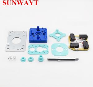 Nieuwe Model 5Pin Printplaat Joystick Zippy Stijl 4/8way Arcade Joystick Vervang Seimitsu LS-32-02 - Product Image 4