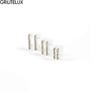 Conectores Rápidos para Tiras de Luces LED Mini Cob Smd de 2 Pines, 9 en 1, Sin Soldadura, Sin Costuras, de 5 mm, 8 mm, 10 mm, Conector de Cable de Tira a Tira LED - Product Image 2