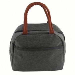 Sac isotherme pour déjeuner, imperméable et isolé - Product Image 4