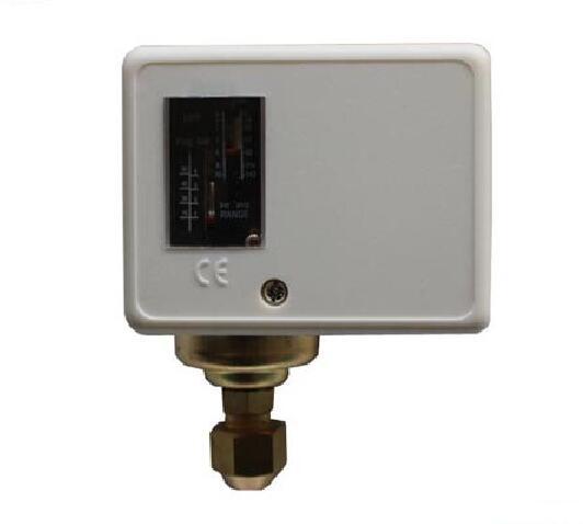 Plc Pressure Controller for air Compressor Slgpc Pressure Control Switch  HLP110 Control Pressure for Refrigeration Parts