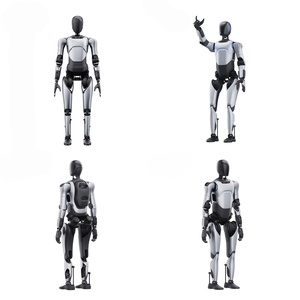 Robot Humanoide Agibot Chino con IA, Robot de Servicio Inteligente de Alto Rendimiento con 40 Grados de Libertad para Laboratorios Universitarios y Educación - Product Image 3