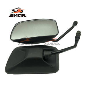 CNSNR, buen precio, pieza de repuesto para carrocería, espejo retrovisor lateral trasero para motocicleta <span class=keywords><strong>Bajaj</strong></span> Bull <span class=keywords><strong>2023</strong></span> - Product Image 5