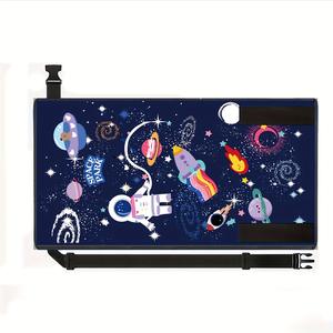 Enfant en bas âge avion lit enfants avion siège Extender voyage lit enfants avion voyage essentiels bébé Portable avion lit repose-pieds - Product Image 2