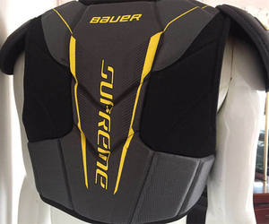 Équipement <span class=keywords><strong>de</strong></span> protection sportive, protège-épaules pour enfants, protège-épaules pour hockey sur <span class=keywords><strong>glace</strong></span>, patinage, ski, skateboard, veste - Product Image 1