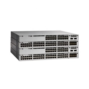 C9300 Series 48-port Fixed Network Advantage SFP Switch C9300L-48T-4G-A including DNA