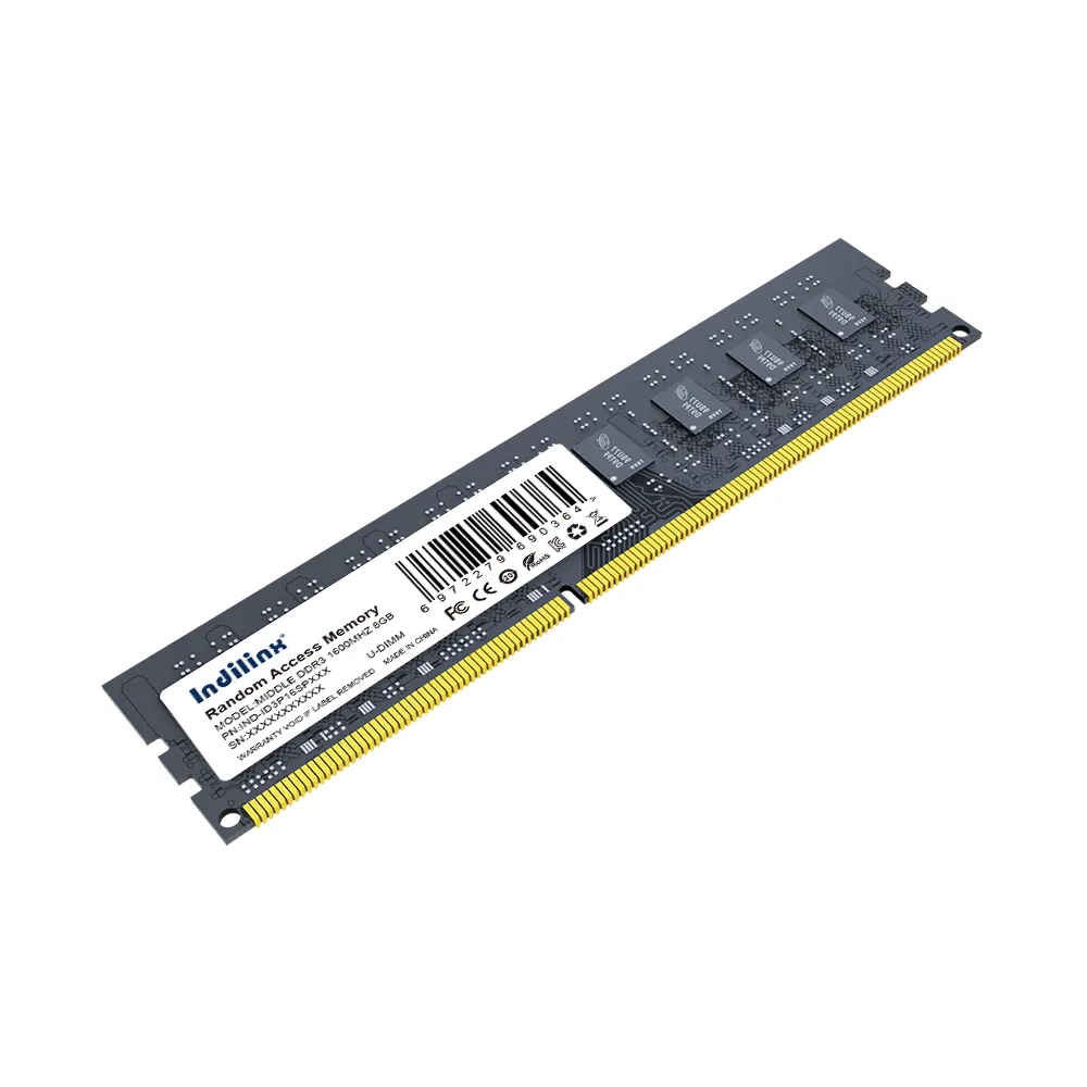 Hot Sale DDR DDR2 DDR3 DDR4 2GB 4GB 8GB 1600MHz Computer-RAM Hochgeschwindigkeits-RAM