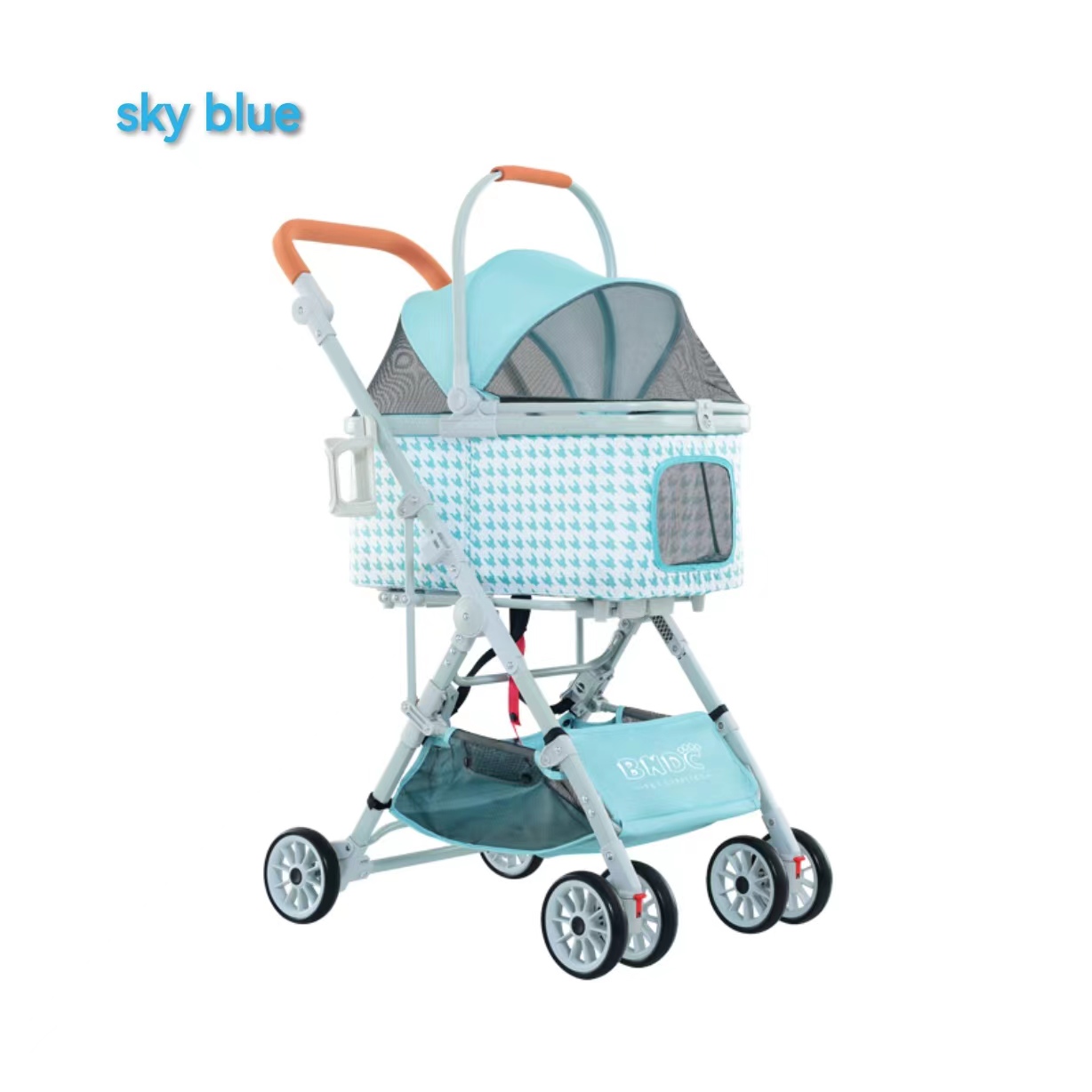 ciel bleu