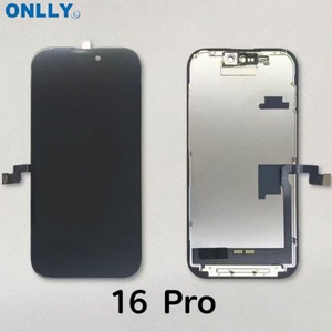 หน้าจอแสดงผลแบบนิ่ม OLED LCD TFT Incell ปี 2025 สำหรับ iPhone 16 15 14 Pro Max 13 12 11 X XS Plus พร้อมจอดิจิตอล  หน้าจอทดแทนแบบรีเฟอร์บิช - Product Image 4
