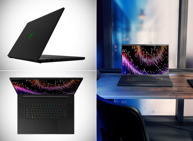RazerBlade 18 Slim Gaming Laptop DDR5 RAM RTX4090 Graphics Card 2TB Solid State 300Hz High Brush 2.5KMini-LED Screen